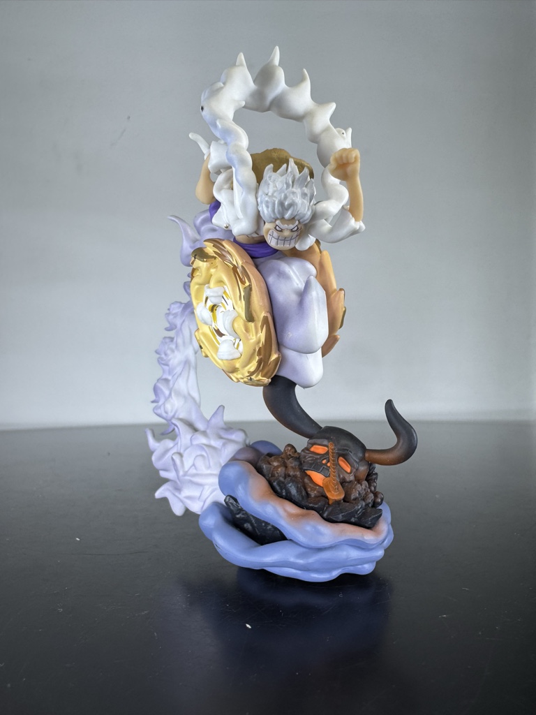 Luffy Gear 5 (4)