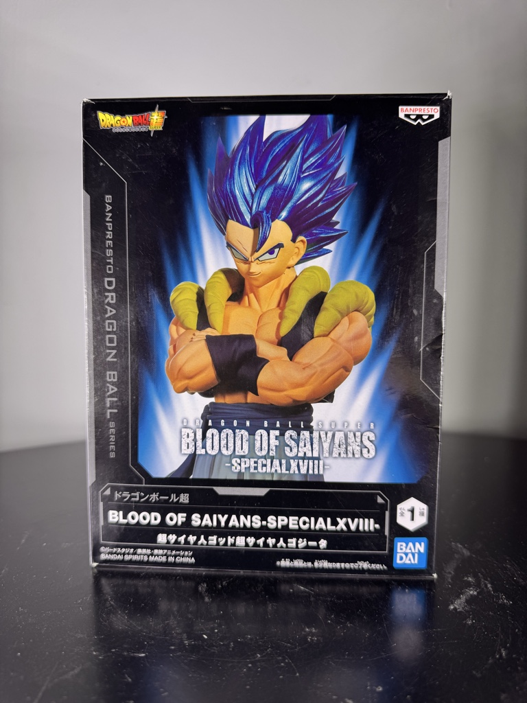 Gogeta Super Saiyan God Super Saiyan