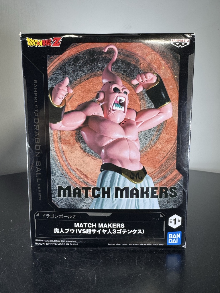 Majin Buu Match Makers