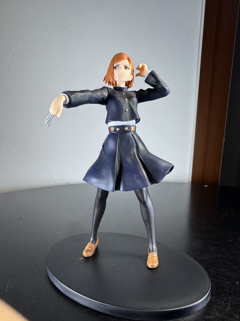 Nobara Kugisaki