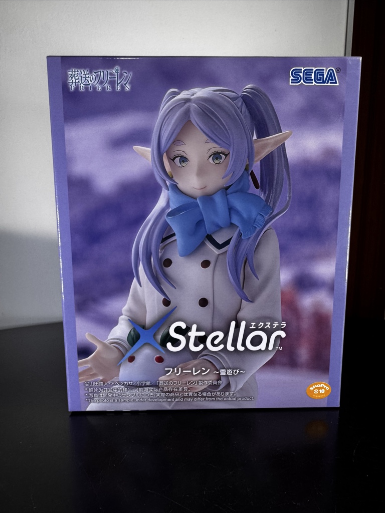 Frieren Sega XStellar