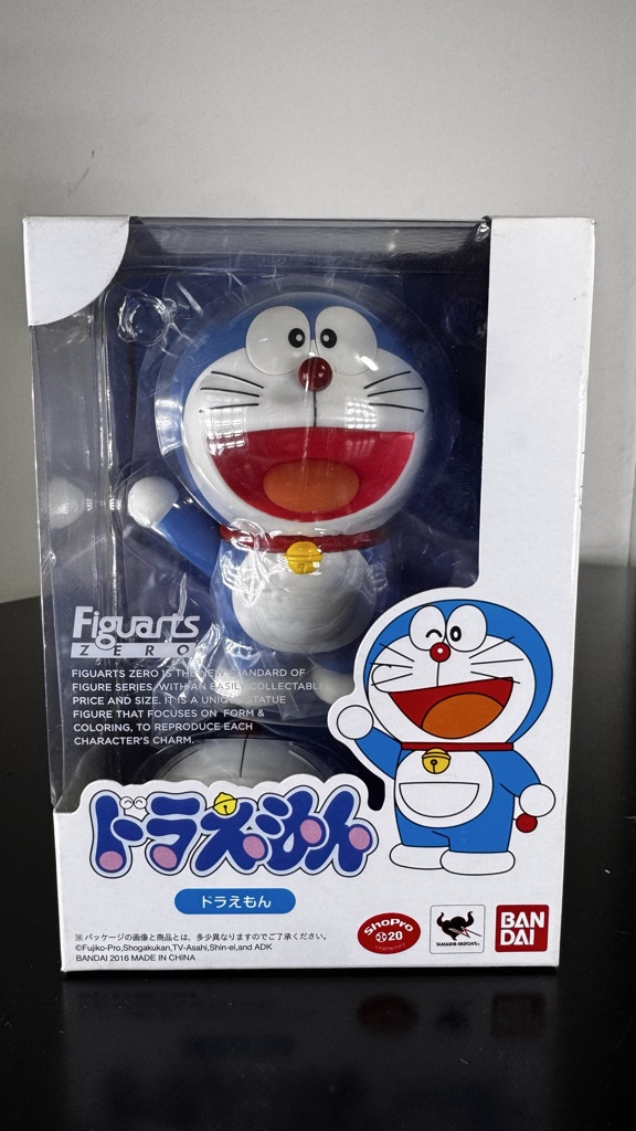Doraemon Bandai
