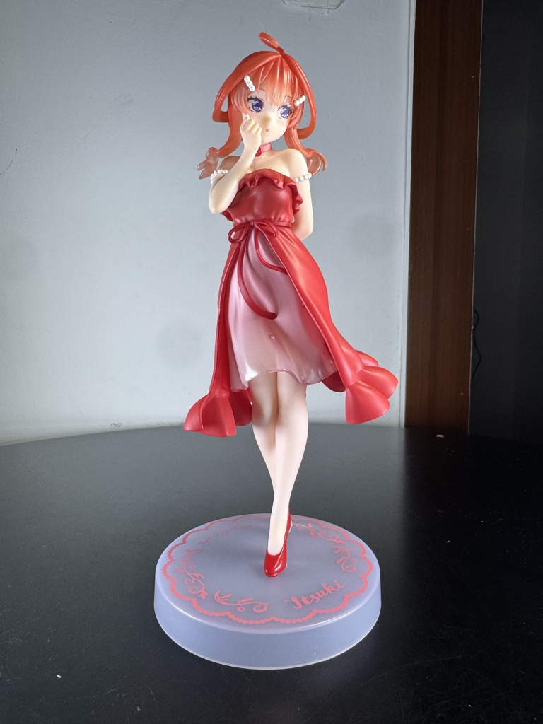 Itsuki Nakano 5