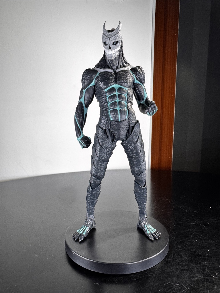 Kaiju No. 8