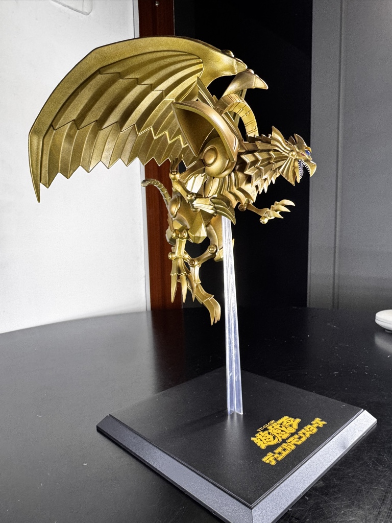 El Dragón alado de Ra