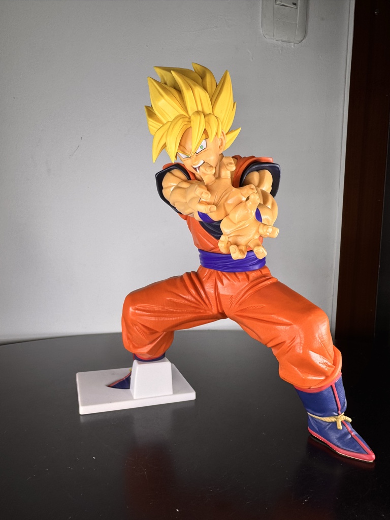 Goku Super Saiyan Grandista