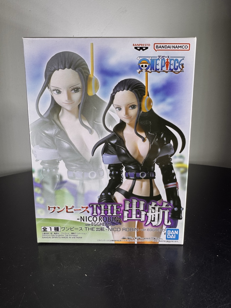 Nico Robin 1