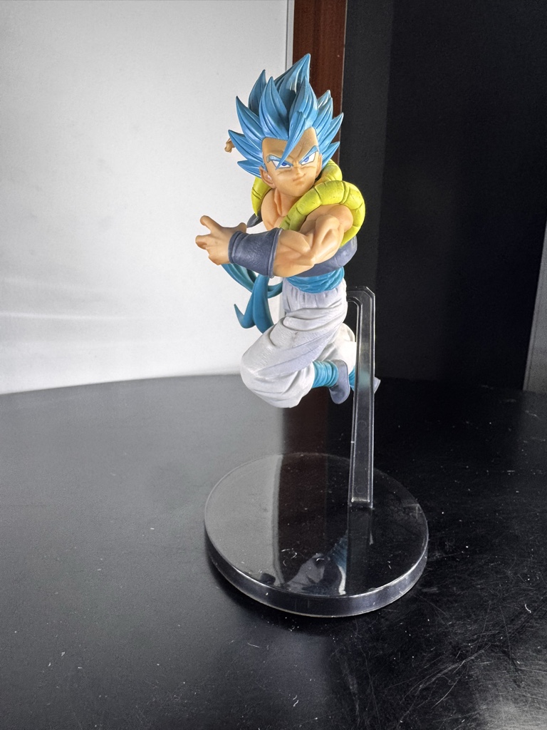 Gogeta Super Saiyan Blue