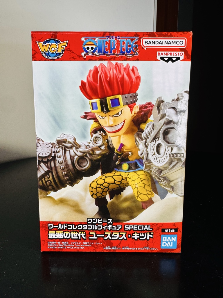 Eustass Kid