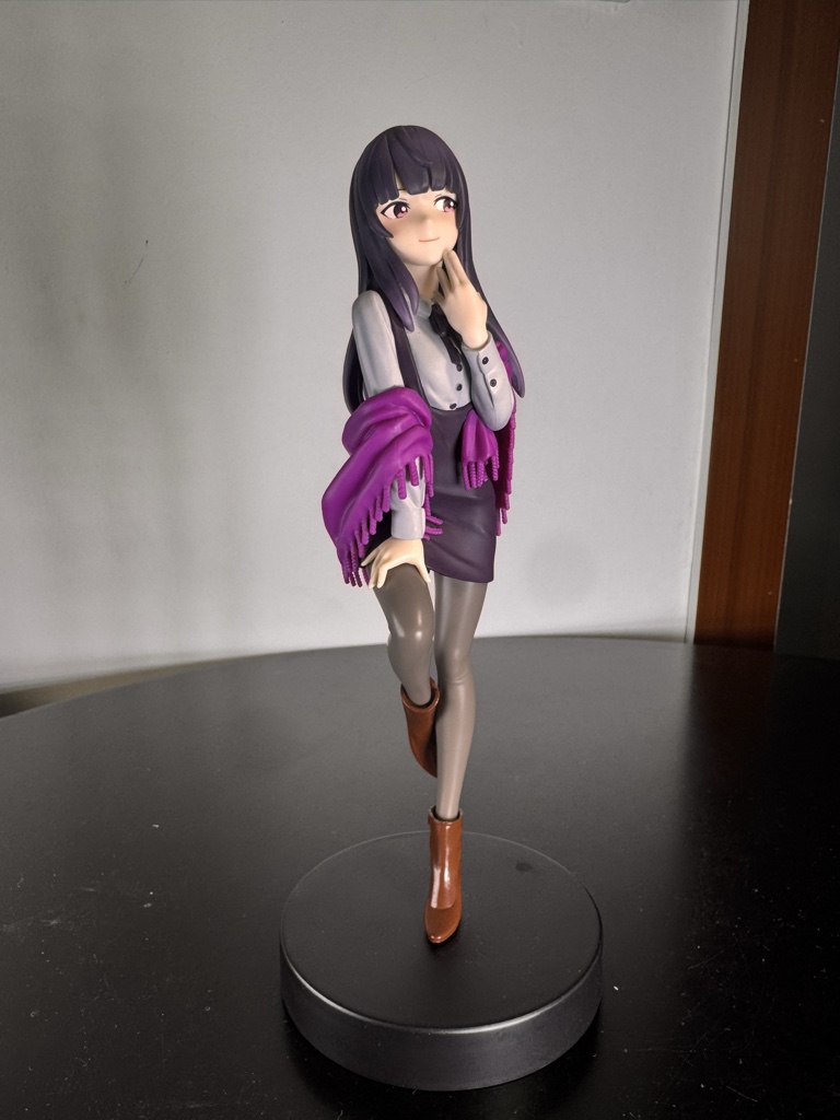 Mei "Kim Anouk" Takanashi