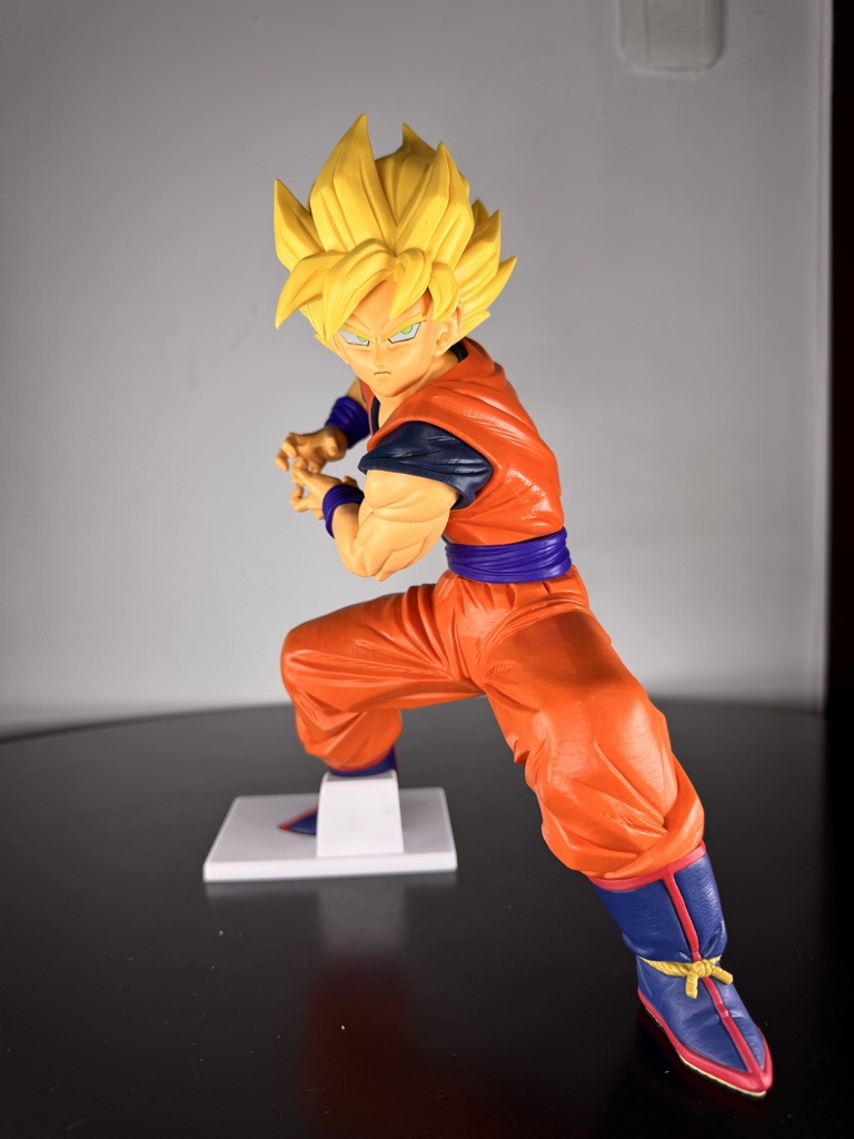 Goku Super Saiyan Grandista 1
