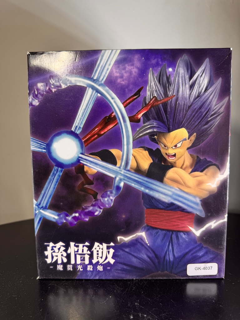 Gohan Bestia réplica