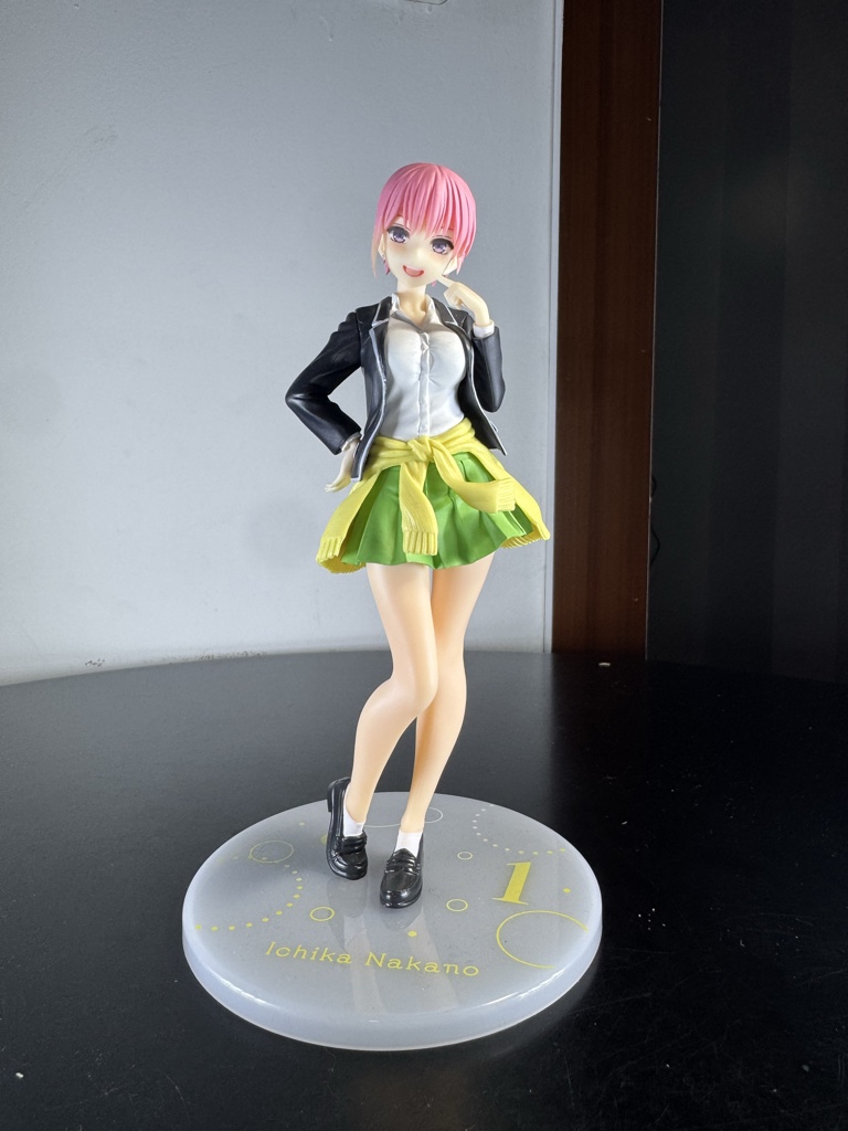 Ichika Nakano 1