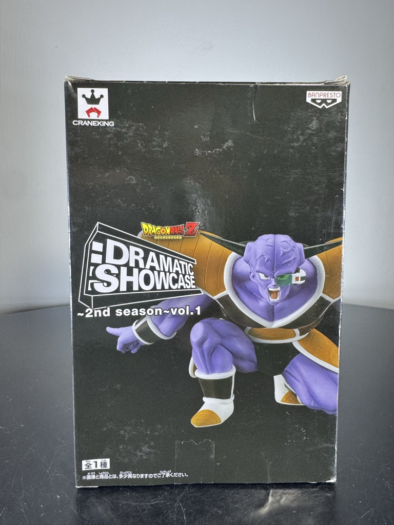 Captain Ginyu
