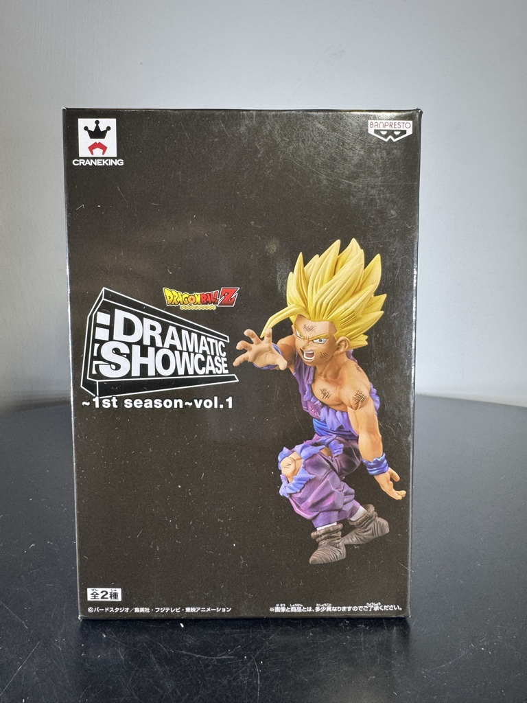 Gohan super saiyan