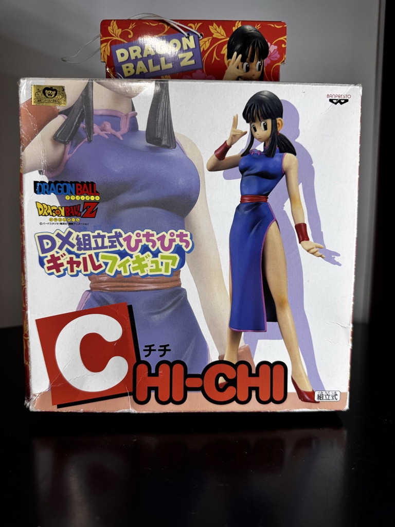 Chi-Chi o Milk
