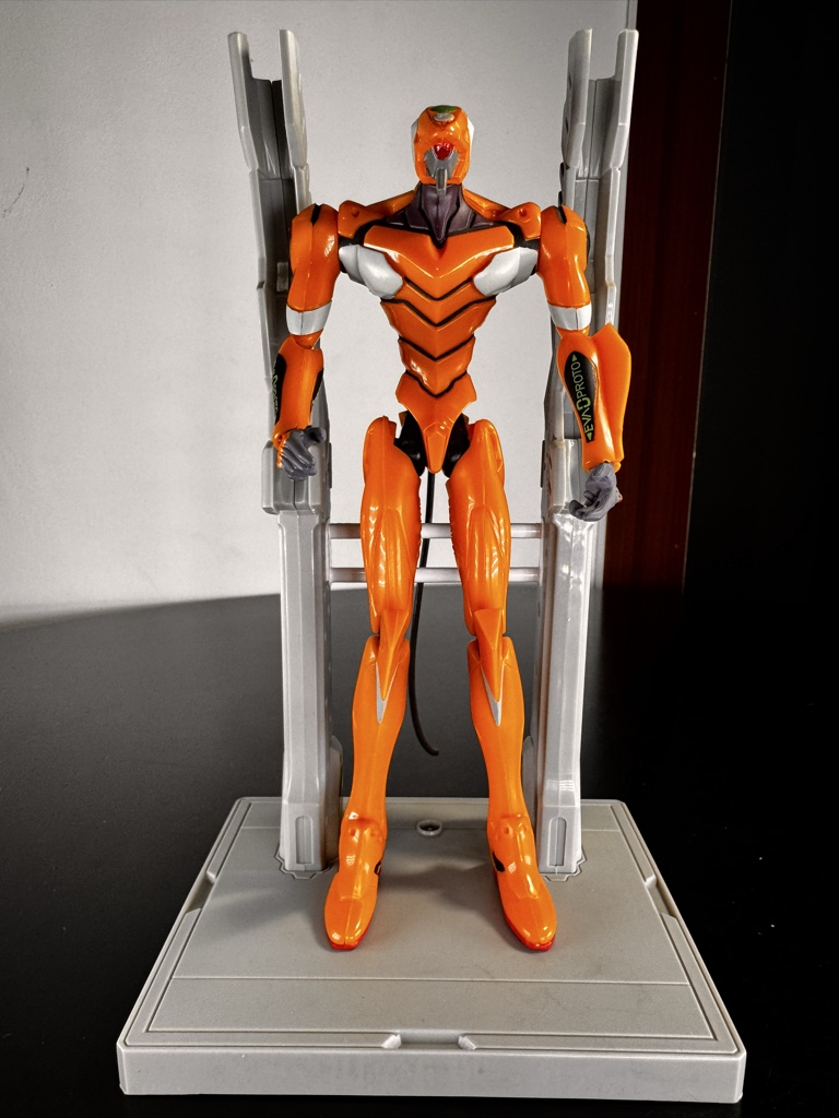 Evangelion Proto-00' articulable