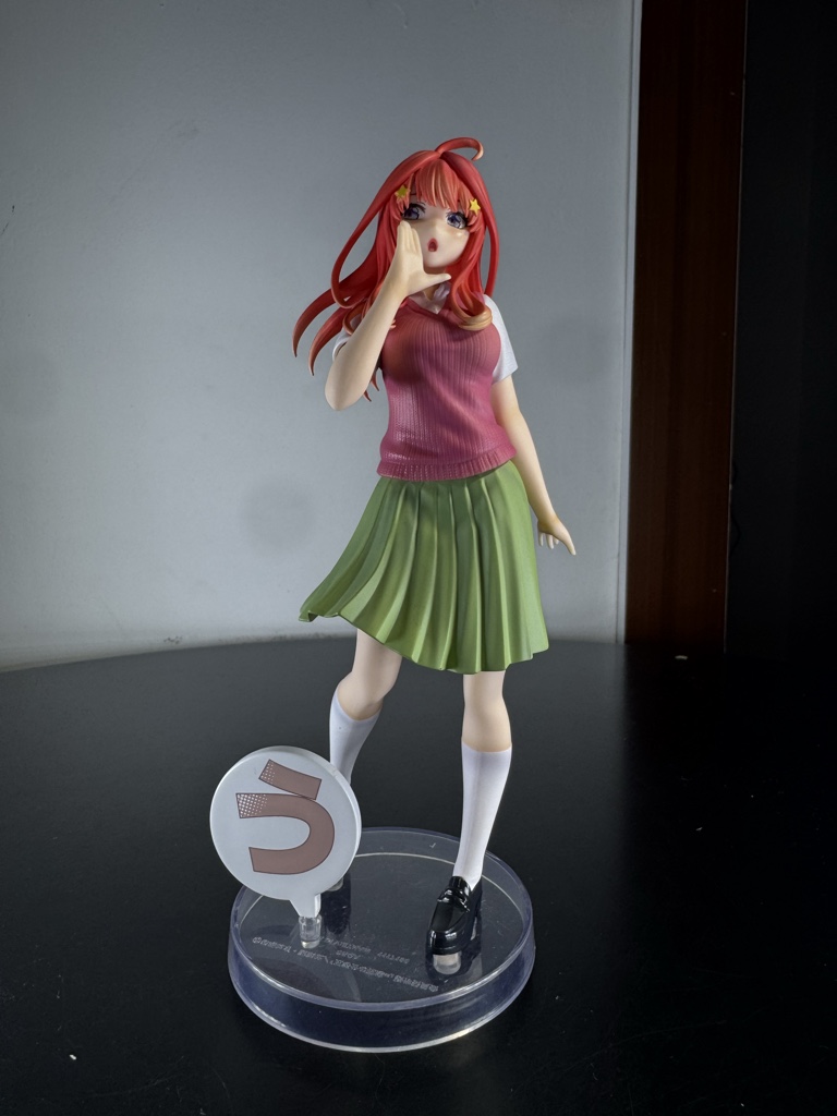 Itsuki Nakano 7