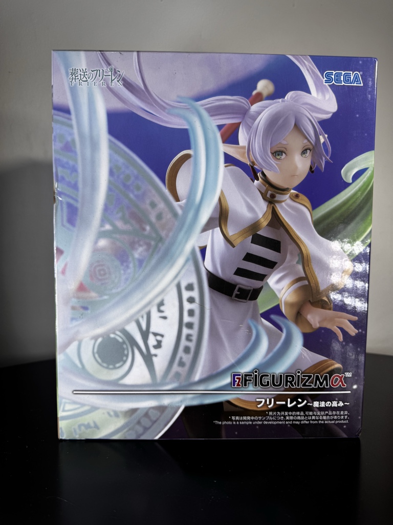Frieren SEGA