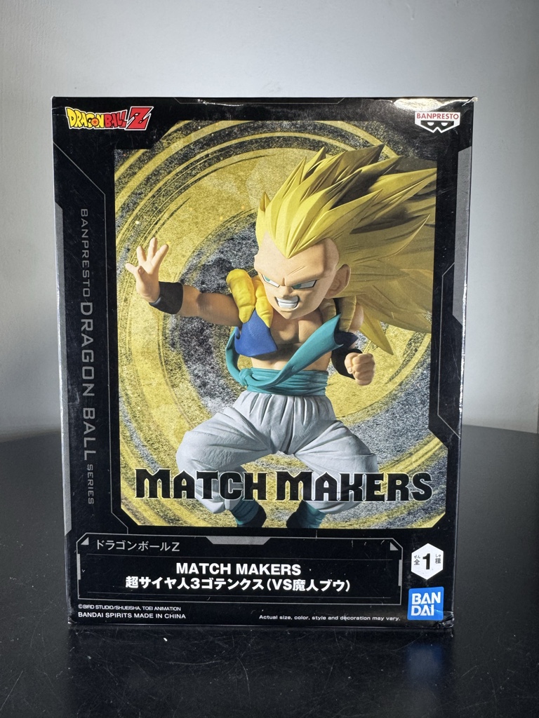 Gotenks super saiyan 3