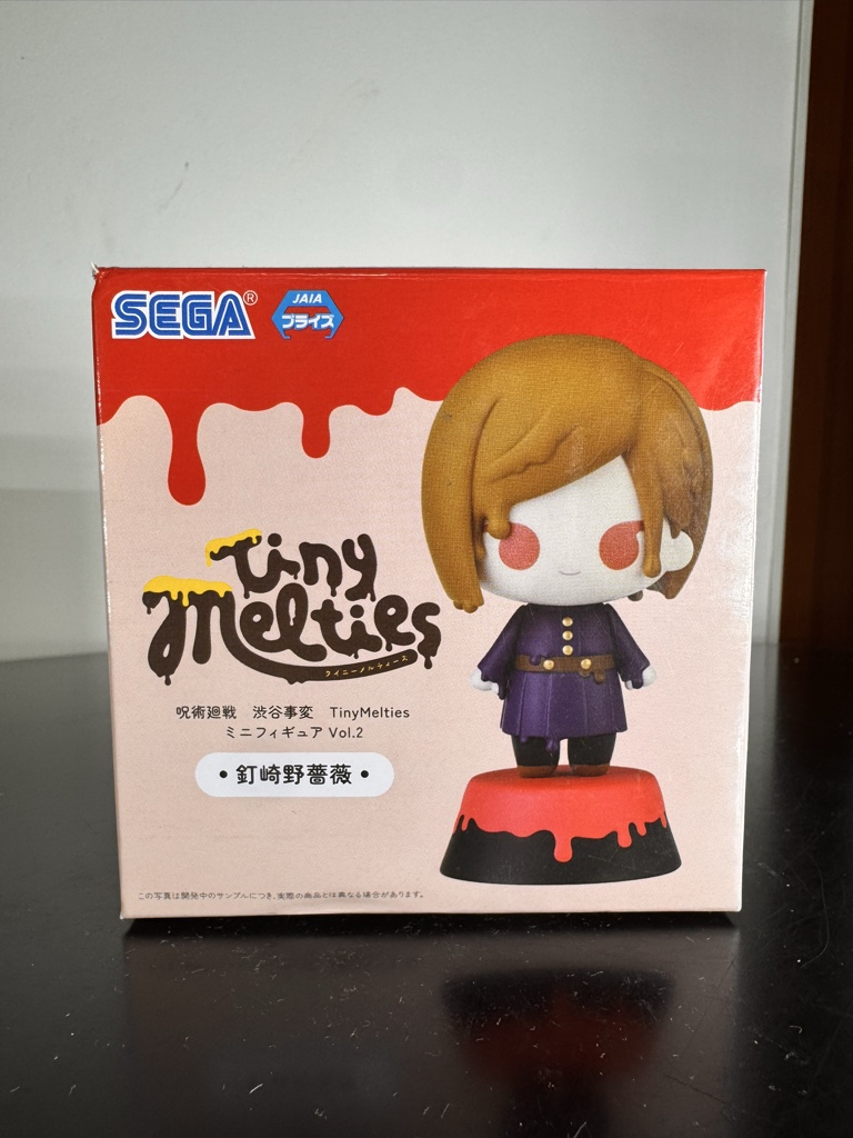 Nobara Kugisaki  TinyMelties