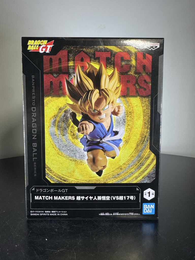 Goku Super Saiyan