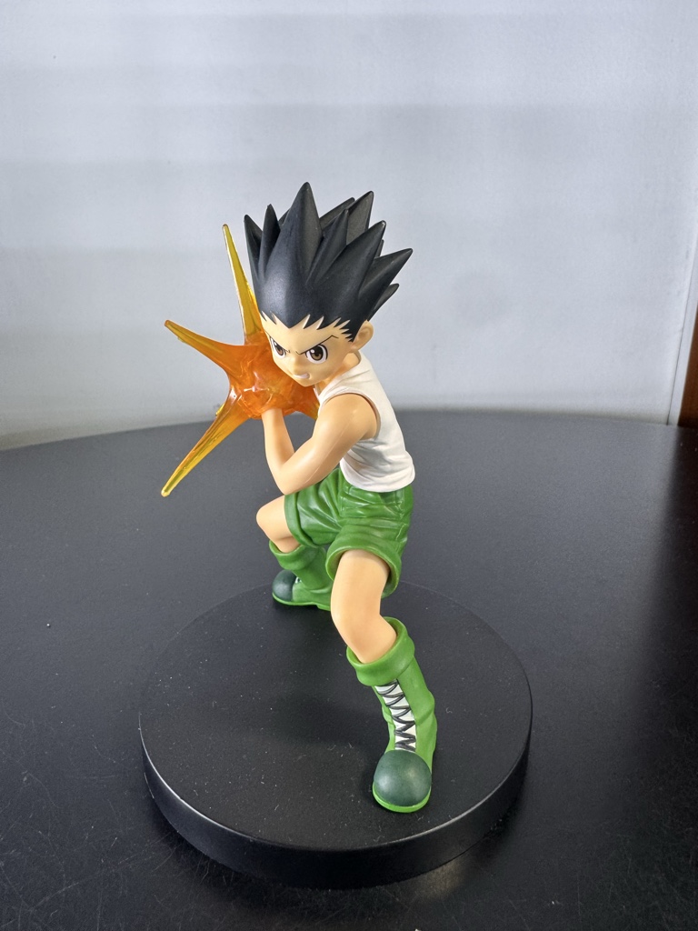 Gon Freecss