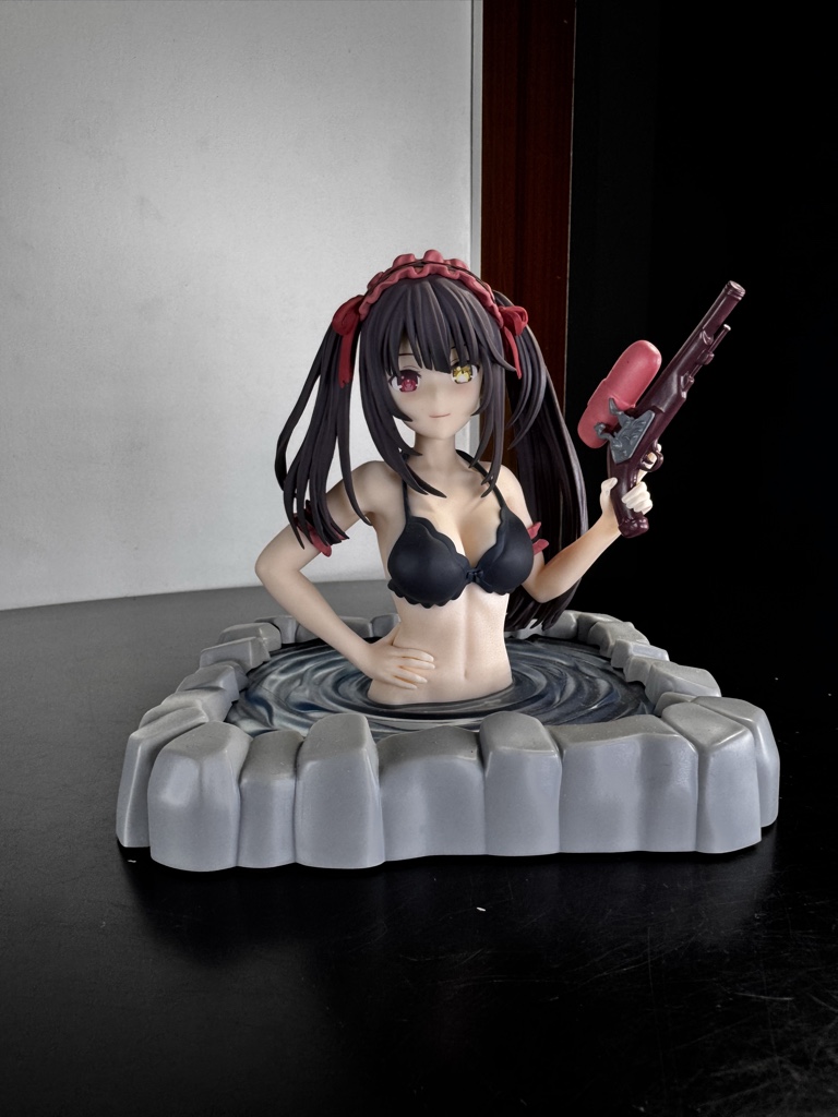 Kurumi Tokisaki  1