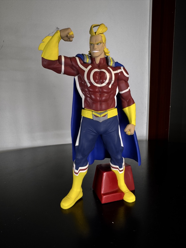 All Might