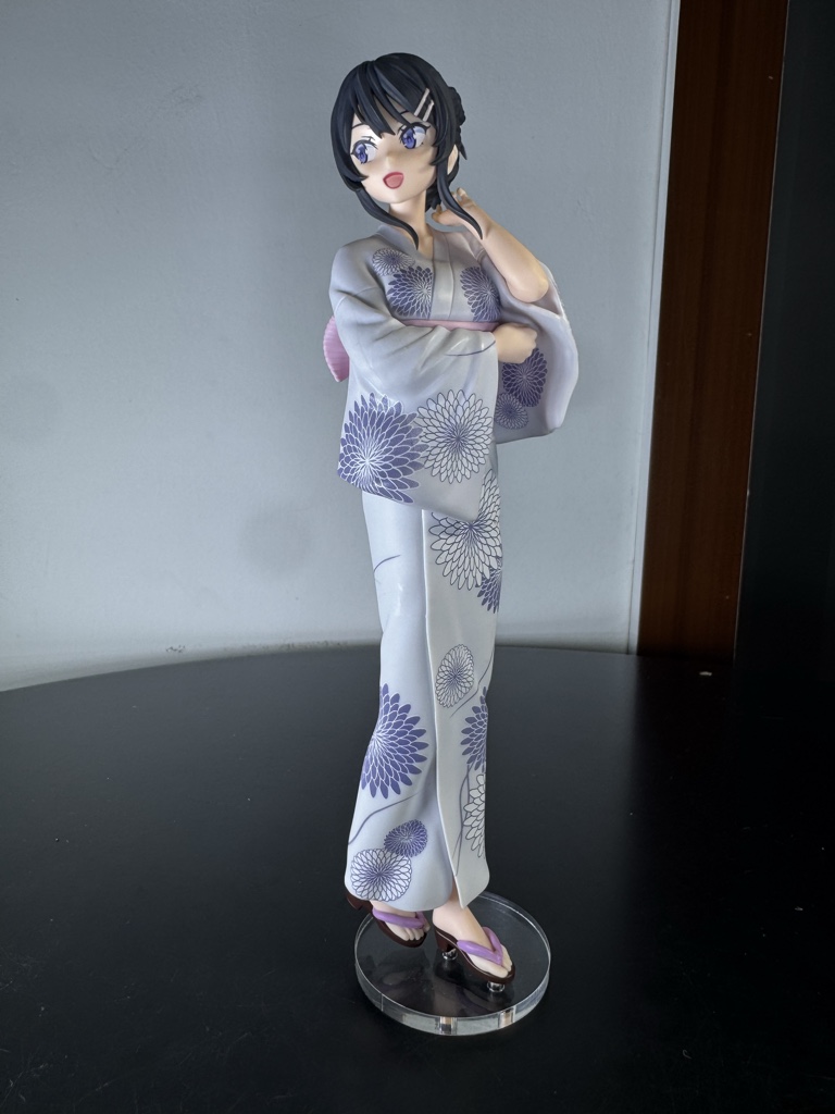 Mai Sakurajima