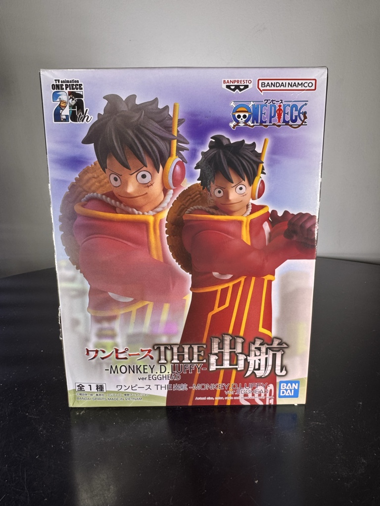 Luffy
