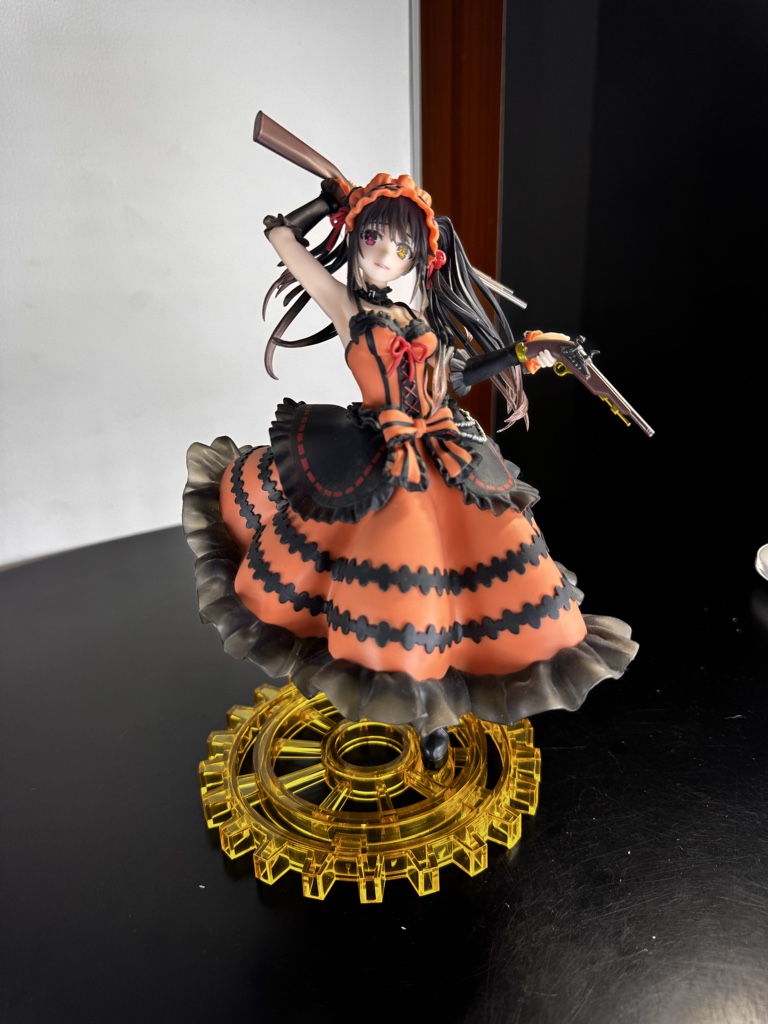 Kurumi Tokisaki  2