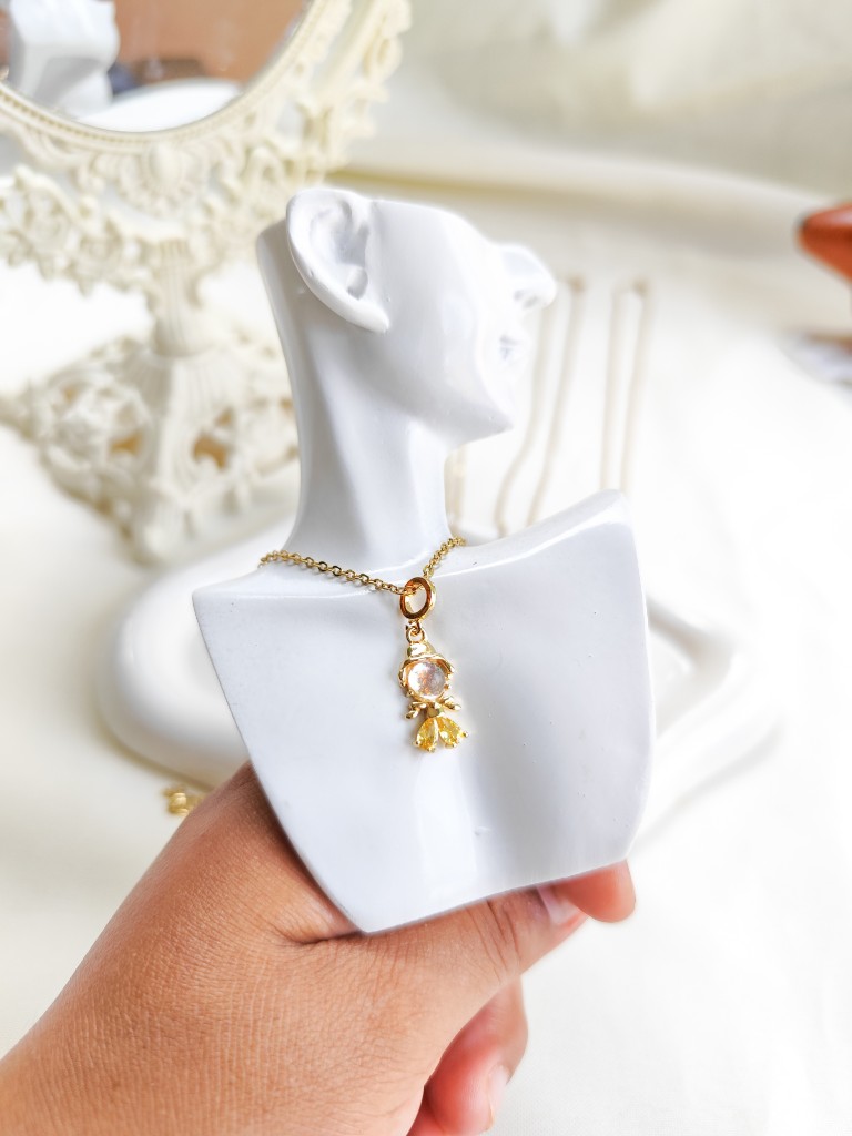 Collar Princesas