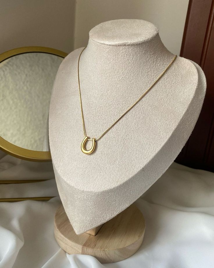 Collar Dije Herradura