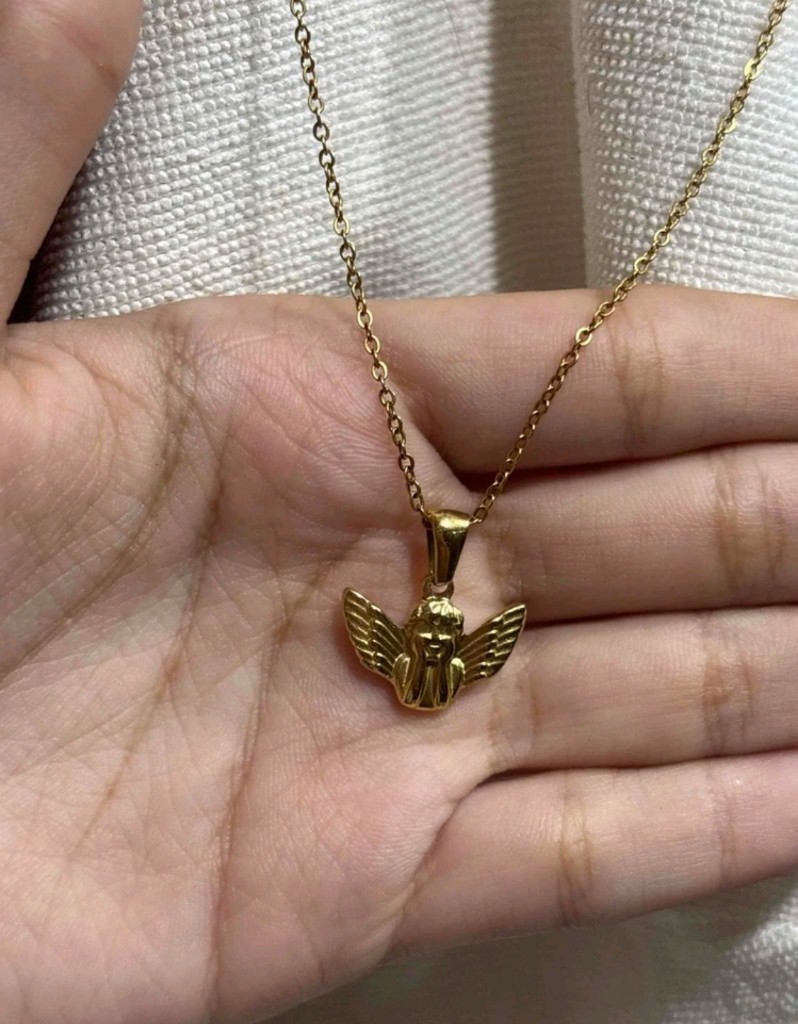 Cadena Angel