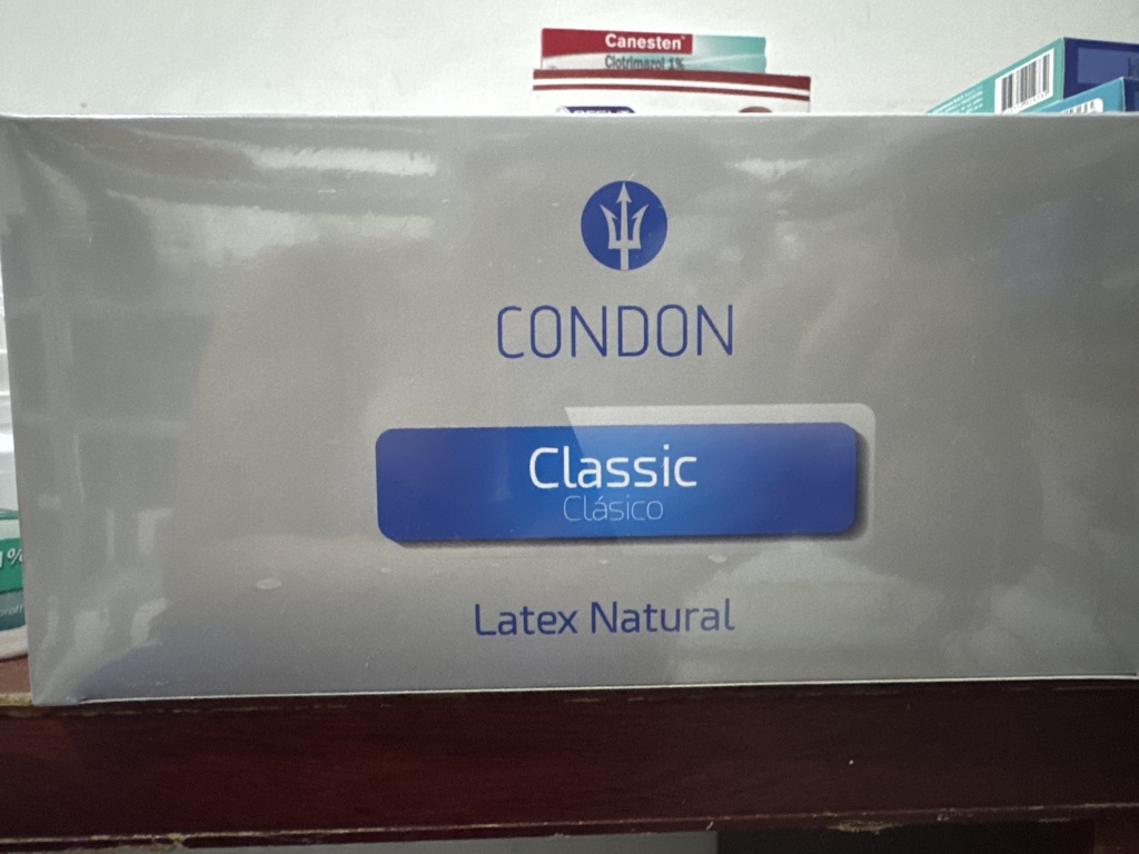 CONDON Classic Latex Natural