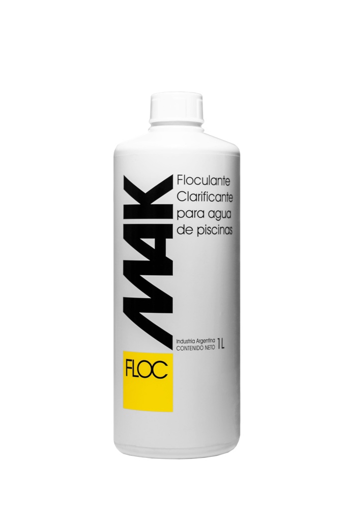 CLARIFICADOR MAK FLOC 1L