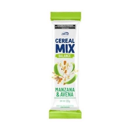 5818 CEREAL MIX MANZANA Y AVENA *23 G