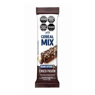 4395 CEREAL MIX CHOCO PASION *26 G