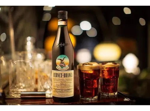 3401 FERNET BRANCA *750 *12