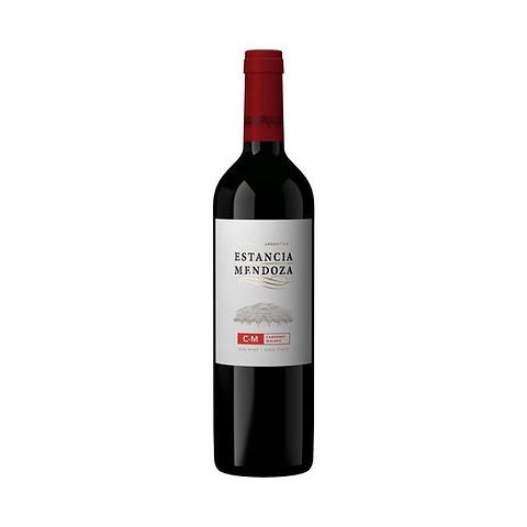 2723 ESTANCIA MENDOZA MALBEC *750*6