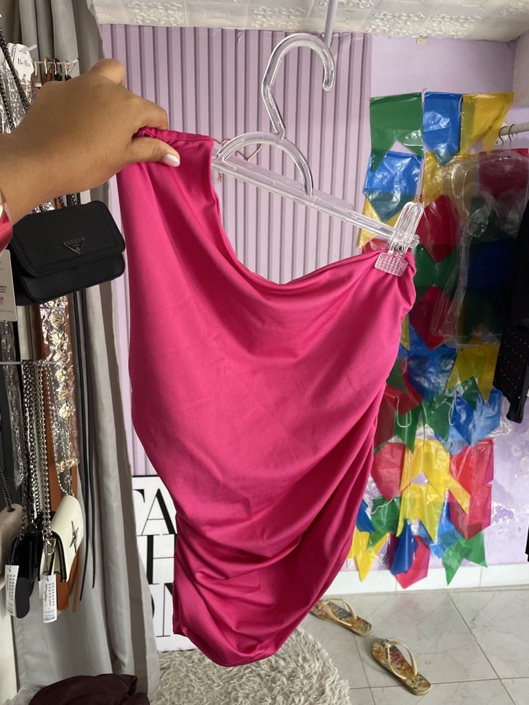 Blusa Ane manga mula