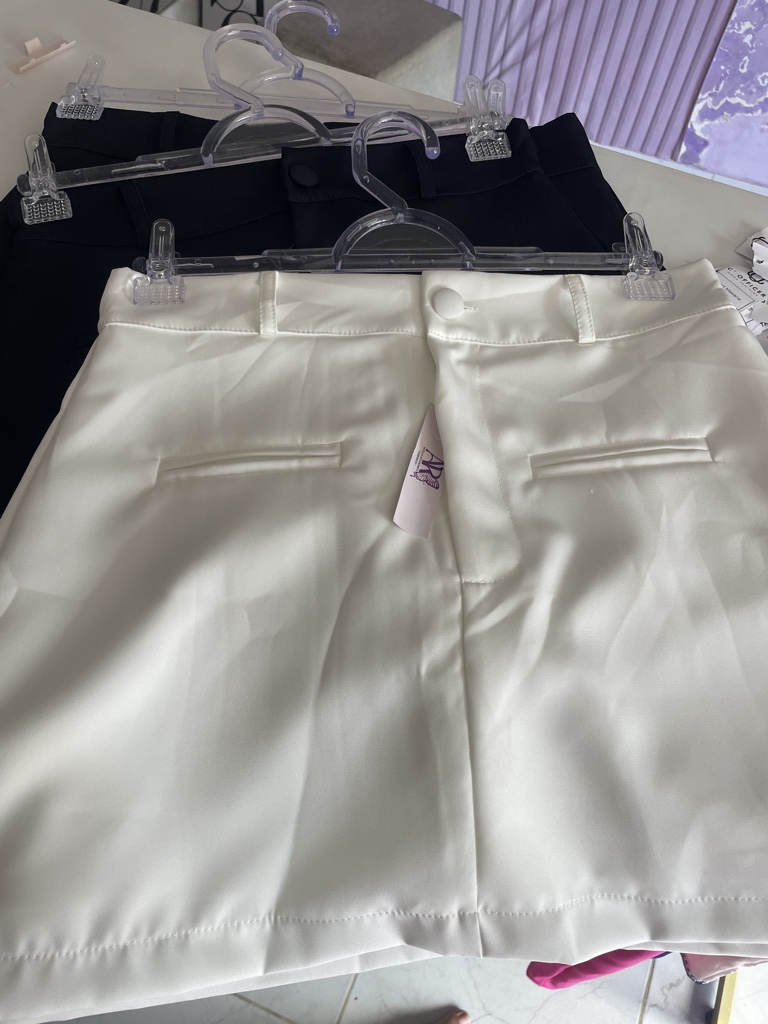 Short saia Wendy