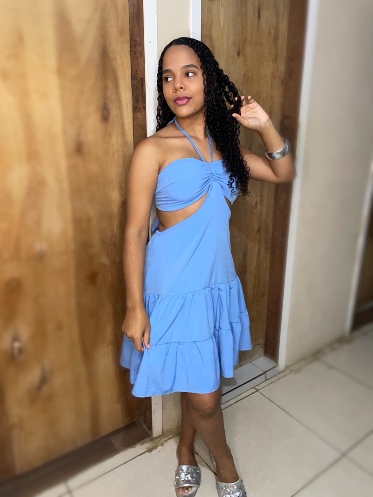 Vestido princesa