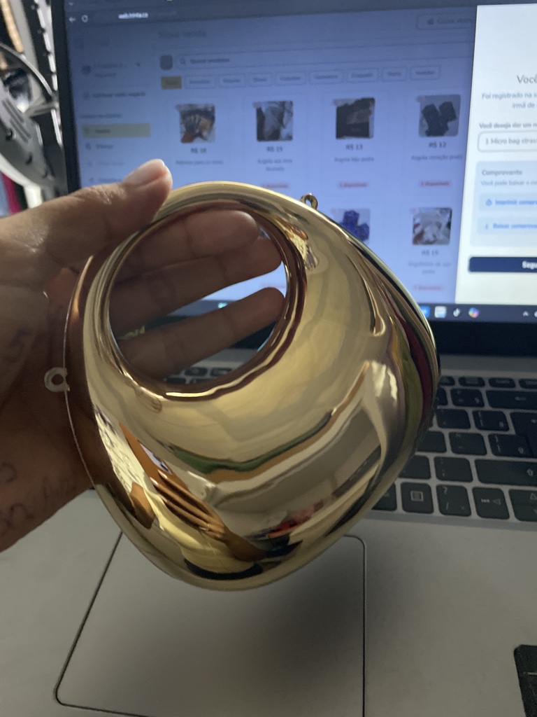 Bag metal premium