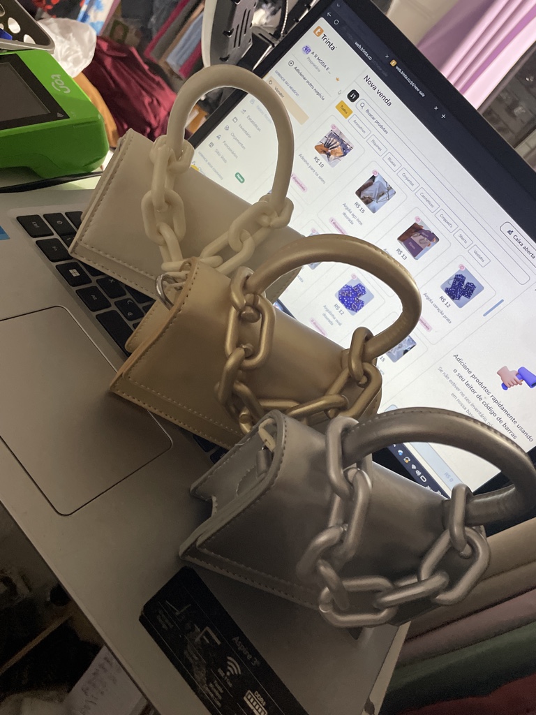 Mini bag corrente