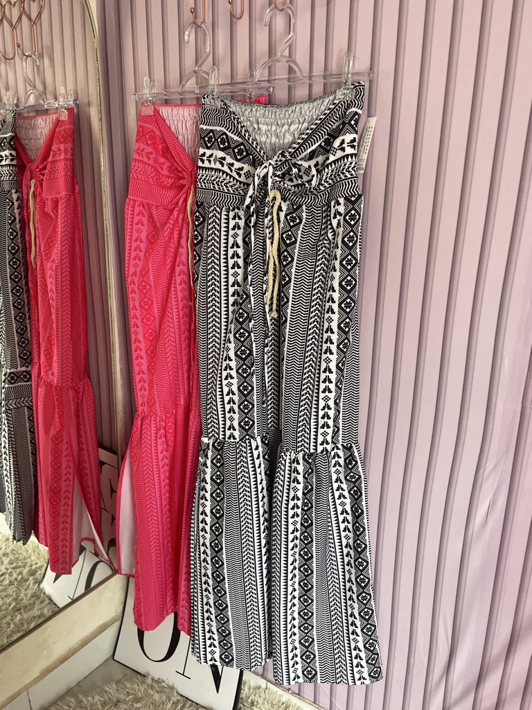 Vestido inspiração SHEIN