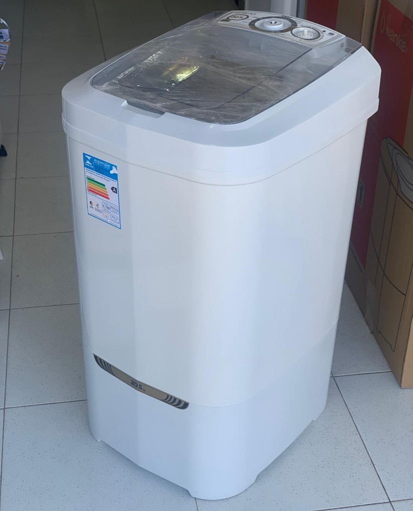 Tanquinho 20,5 kg newmaq