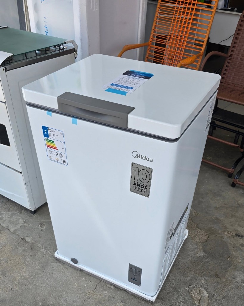 Freezer Midea 100 litros