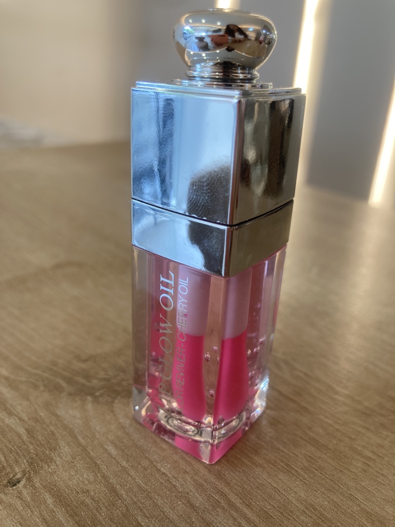 Gloss transparente 007
